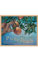 P Is for Peach