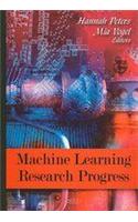 Machine Learning Research Progress