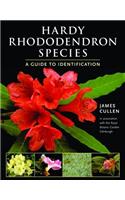 Hardy Rhododendron Species: A Guide to Identification(English)
