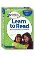 Hooked on Phonics Learn to Read 1st Grade Complete