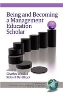 Being and Becoming a Management Education Scholar (PB)