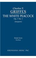 White Peacock, Op.7 No.1