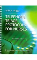 Telephone Triage Protocols for Nurses