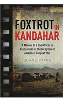 Foxtrot in Kandahar