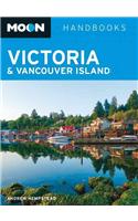Moon Victoria & Vancouver Island
