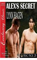 Alex's Secret [Brac Pack 21] (Siren Publishing Everlasting Classic Manlove): Brac Pack 21(English)