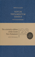 Novum Testamentum Graece-FL ): Nestle-Aland: With Dictionary