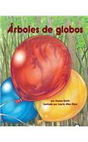 Los Árboles de Globos (Balloon Trees)