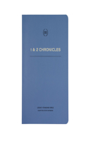 Lsb Scripture Study Notebook: 1 & 2 Chronicles