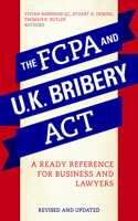 Fcpa and the U.K. Bribery ACT