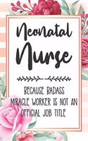 Neonatal Nurse