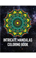 Intricate Mandalas