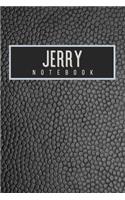 Jerry Notebook