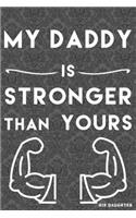 my Daddy is Stronger than yours