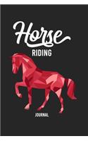 Horse Riding Journal