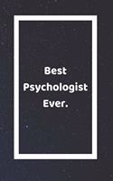 Best Psychologist Ever