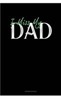 I Miss My Dad: Address Book(1765 Address Book)