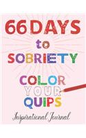 66 DAYS to SOBRIETY
