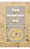 Coin Inventory Log