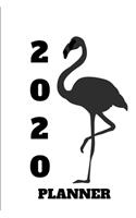 2020 planner Journal_6x9 in _100 pages