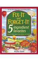 Fix-It and Forget-It 5-Ingredient Favorites: Comforting Slow-Cooker Recipes, Revised and Updated