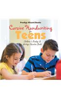 Cursive Handwriting for Teens