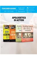 Apologetics in Action (Teacher Guide)