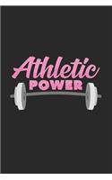 Athletic power
