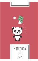 Notebook for Fun