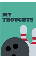 My Thoughts