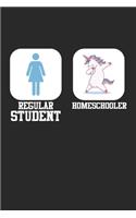 Regular Student Homeschooler