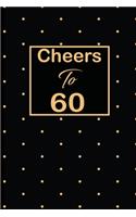 Cheers to 60