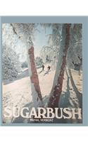 Sugarbush - Warren Vermont Ski Poster Notebook