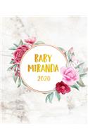 Baby Miranda 2020