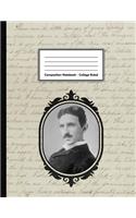 Composition Notebook - College Ruled