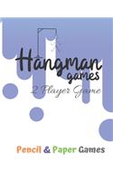 Hangman Games 2 Player Game