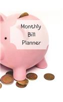 Monthly Bill Planner