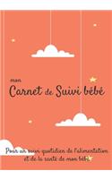 Mon carnet de suivi Bébé