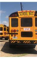 School Bus Notebook