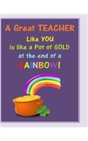 Great Teacher