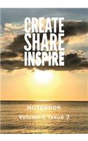 Create Share Inspire 3