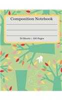 Composition Notebook