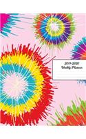 2019 - 2020 Weekly Planner