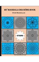 My Mandala Drawing Book