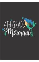 4th Grade Mermaid