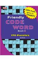 Friendly CODE WORD Book