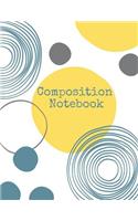 Composition Notebook