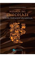 Historia del chocolate