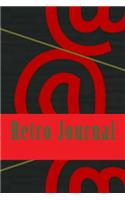 Retro Journal