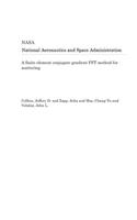 A Finite Element Conjugate Gradient FFT Method for Scattering
